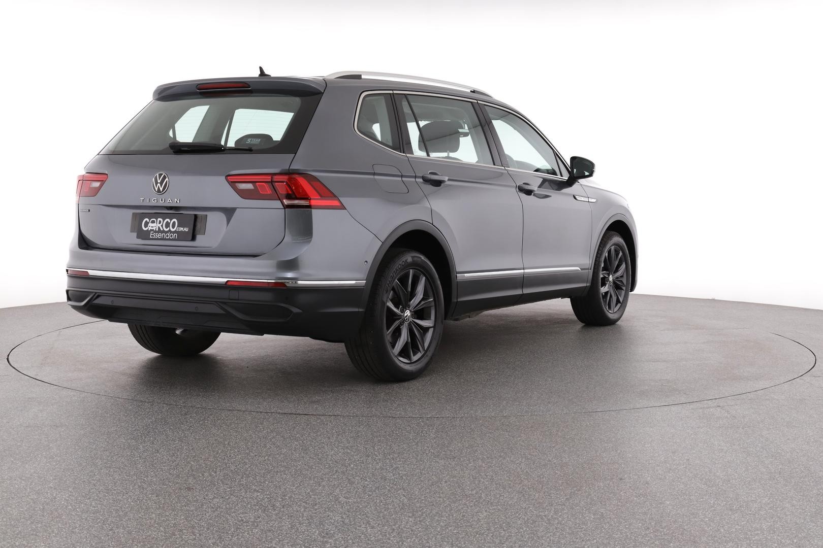 Volkswagen Tiguan image 4