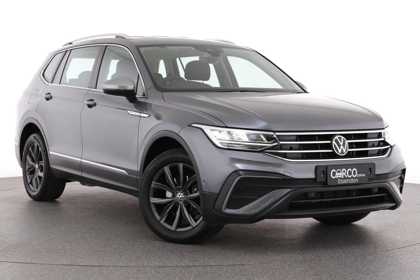 Volkswagen Tiguan image 1