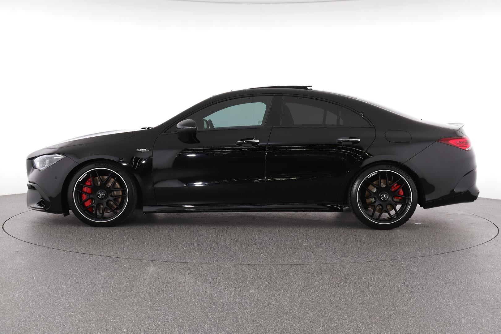 Mercedes Benz Cla-class image 3