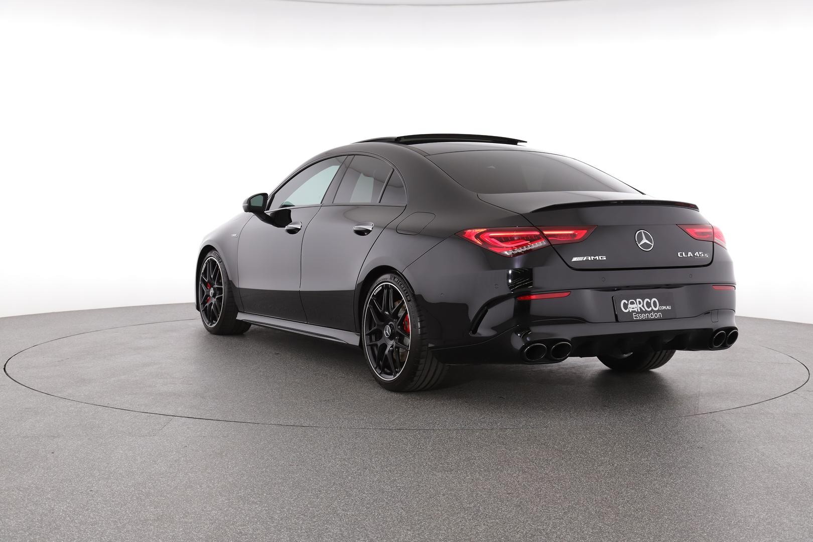 Mercedes Benz Cla-class image 4