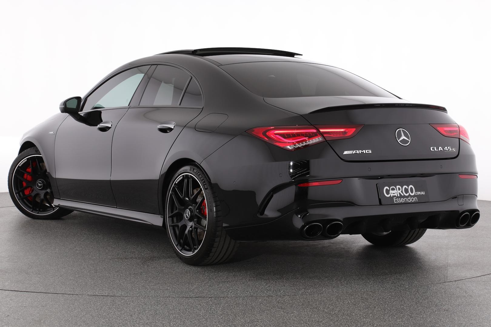 Mercedes Benz Cla-class image 2