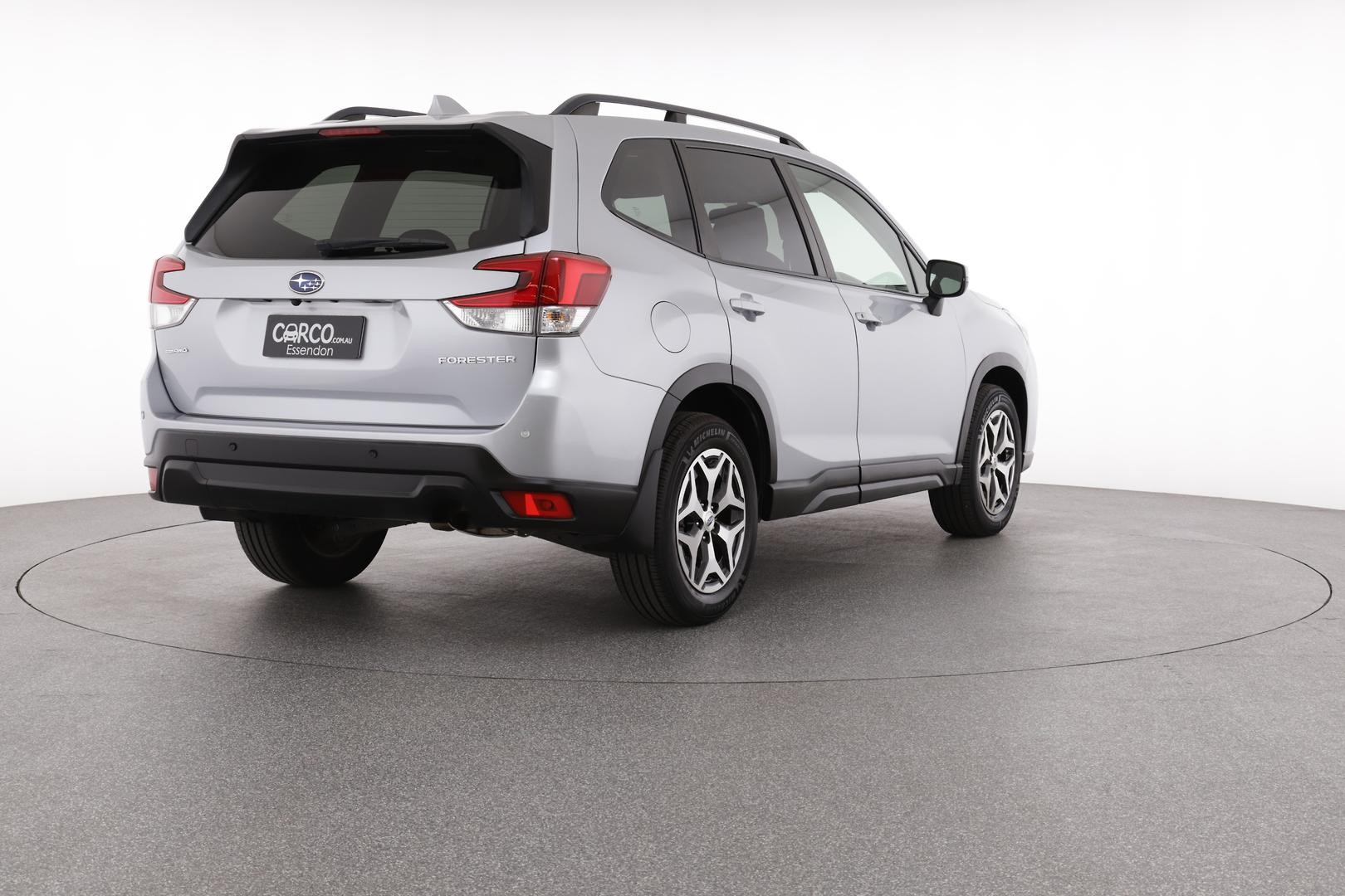 Subaru Forester image 4