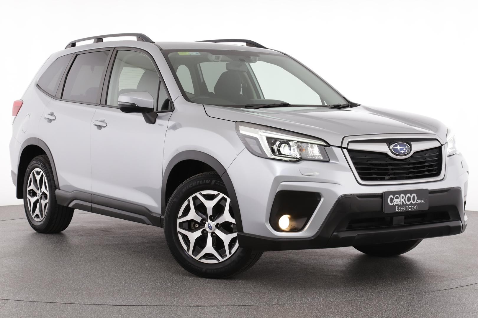 Subaru Forester image 1