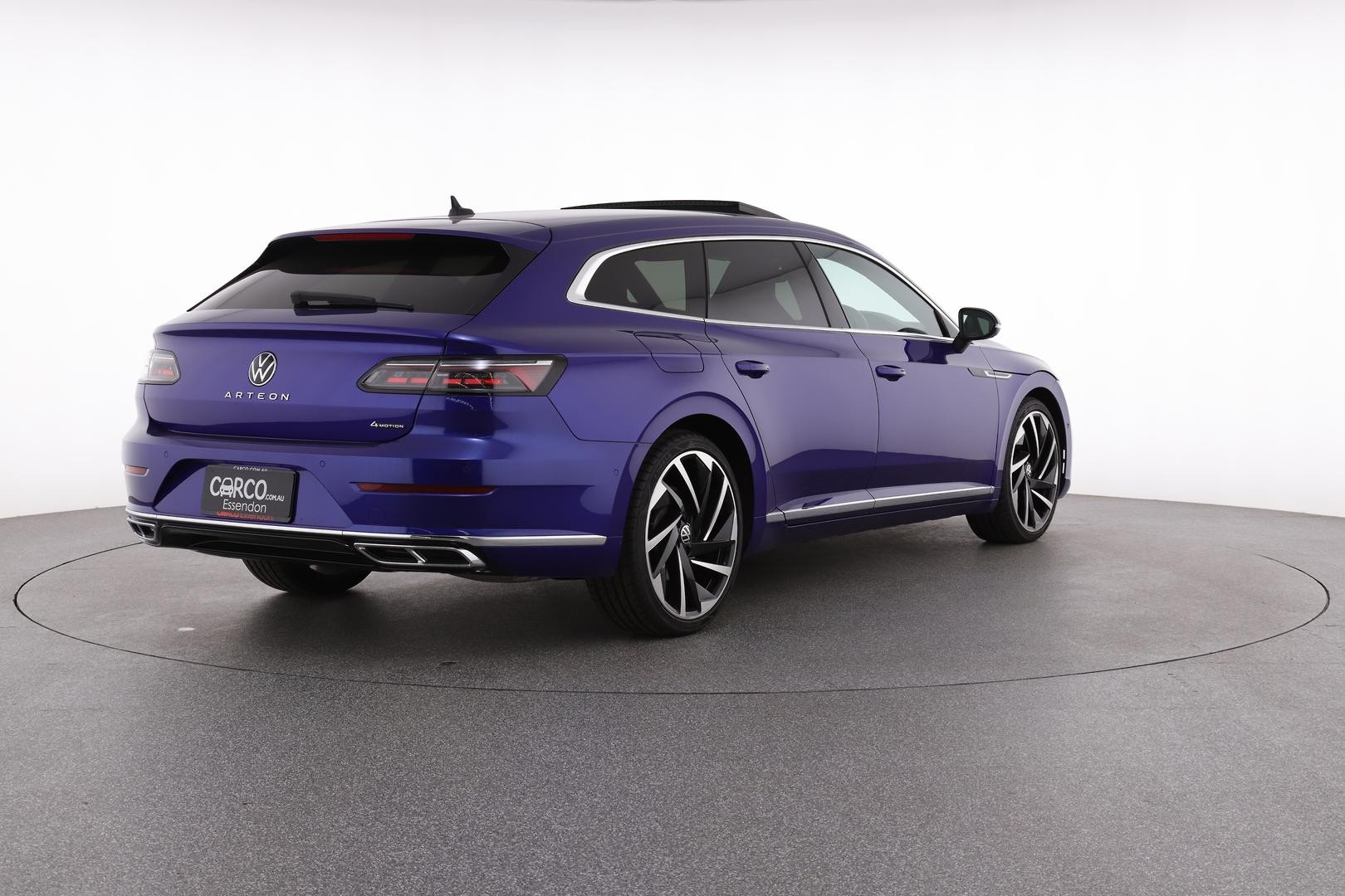 Volkswagen Arteon image 4