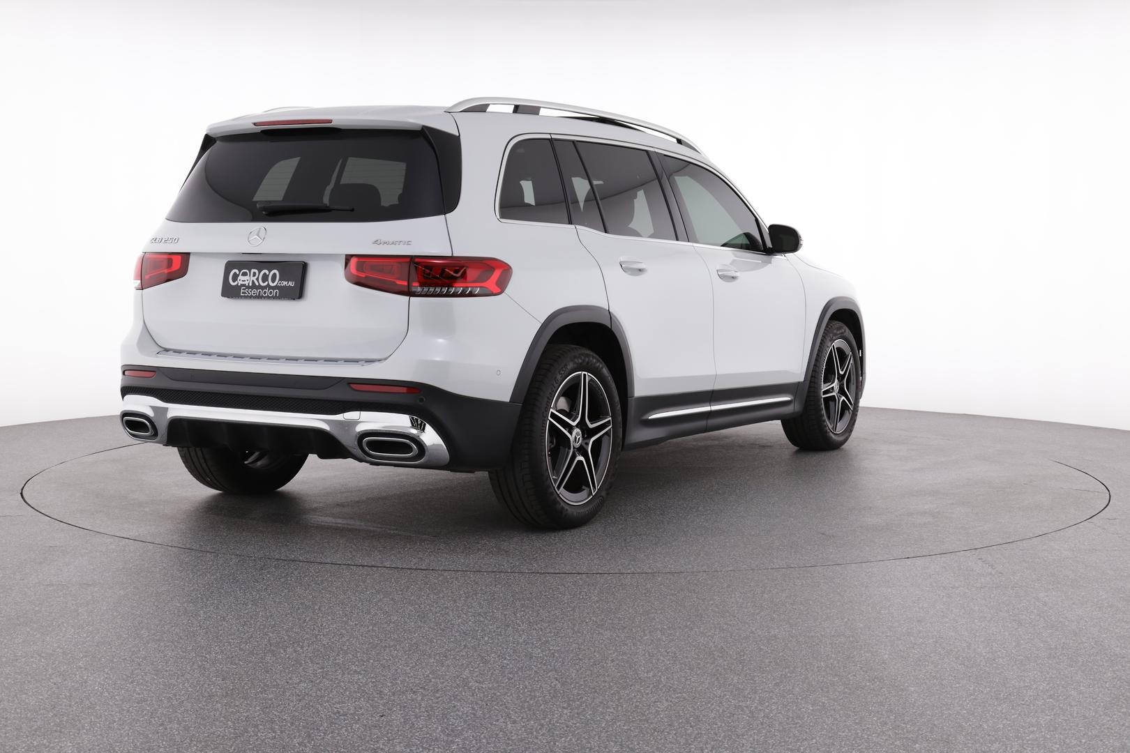 Mercedes Benz Glb-class image 4