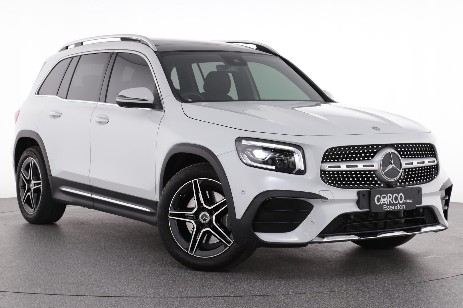 Mercedes Benz Glb-class image 1