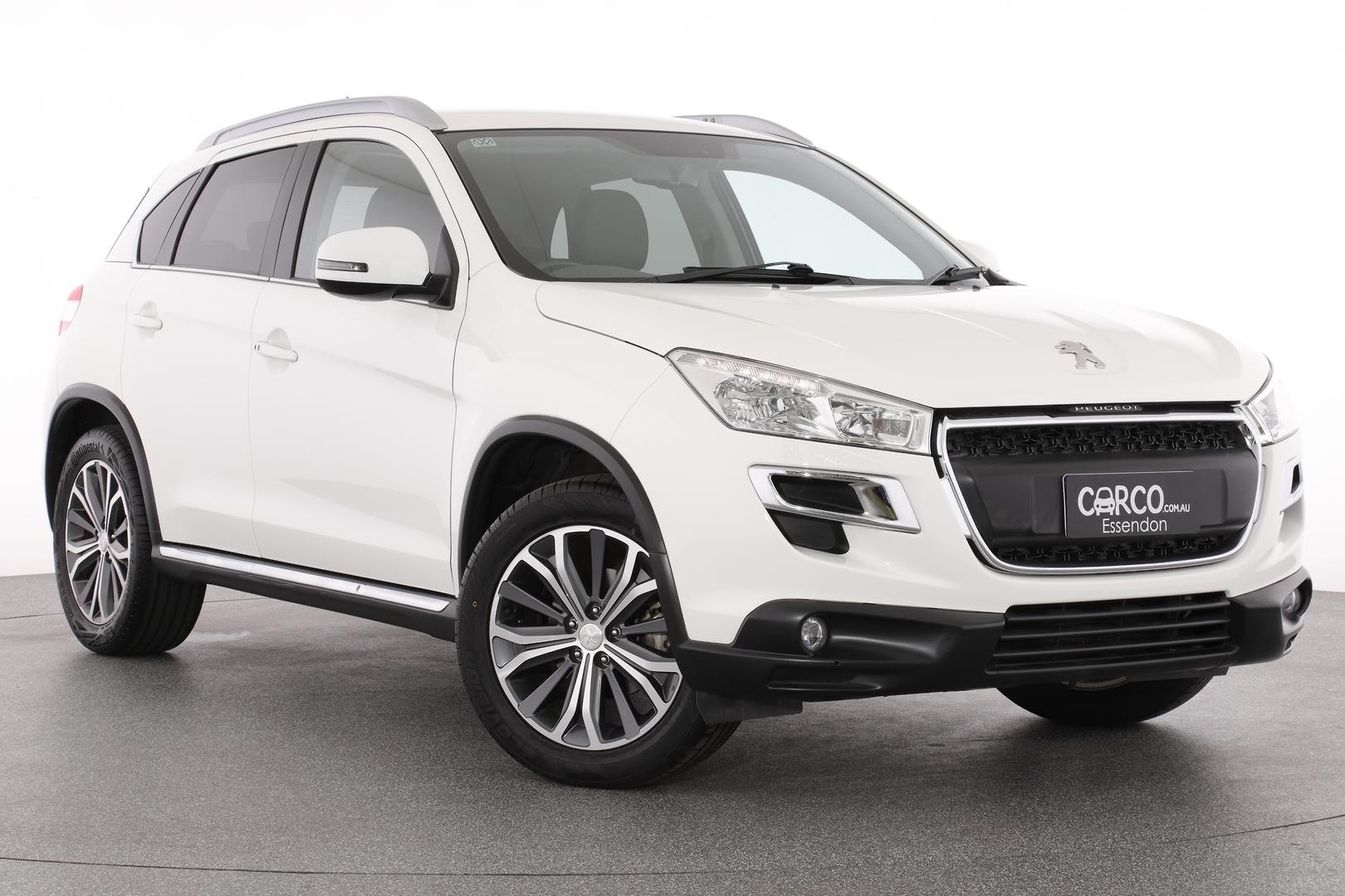 Peugeot 4008 image 1