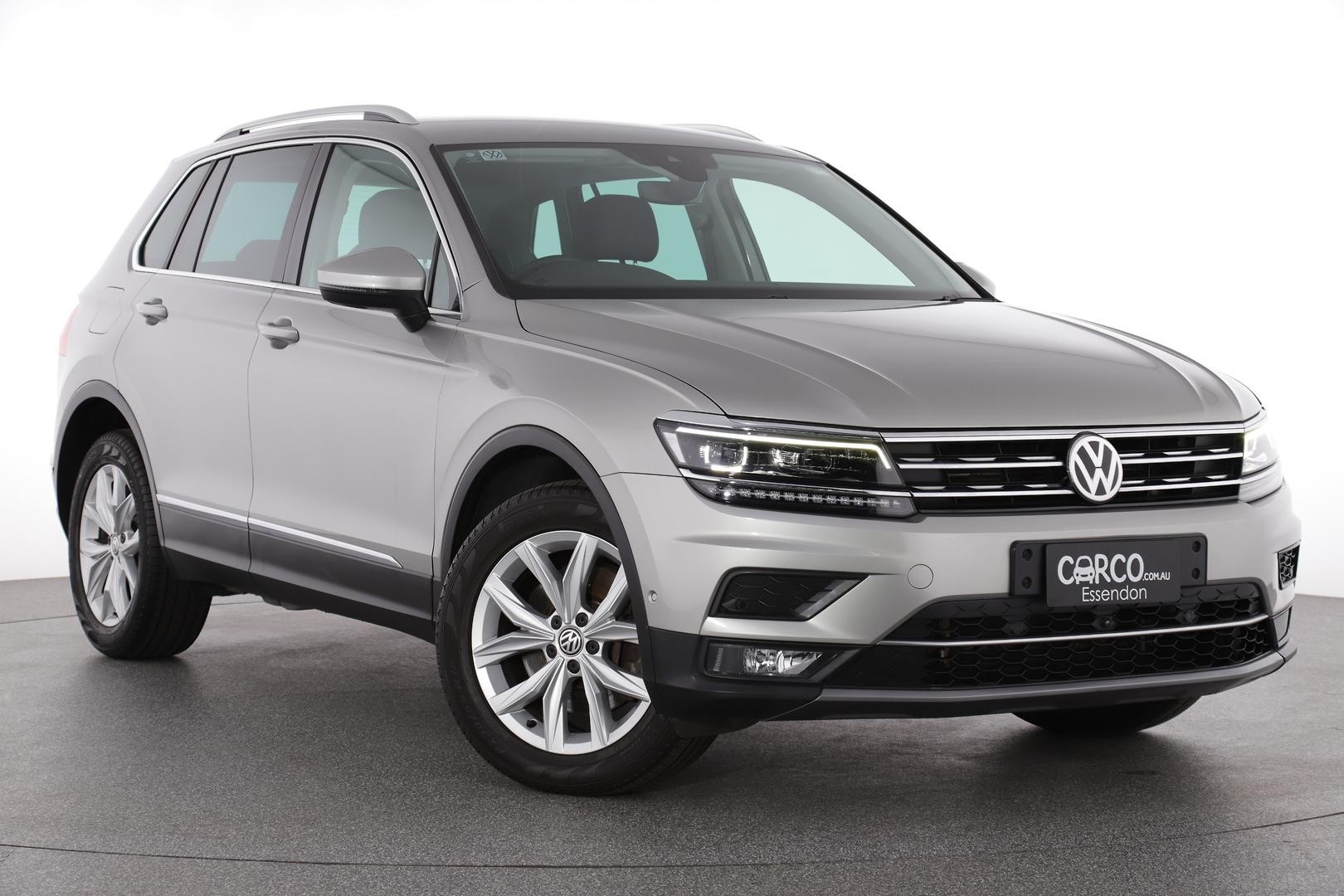 Volkswagen Tiguan image 1