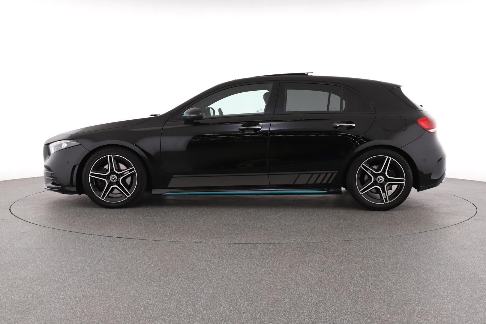 Mercedes Benz A-class image 2