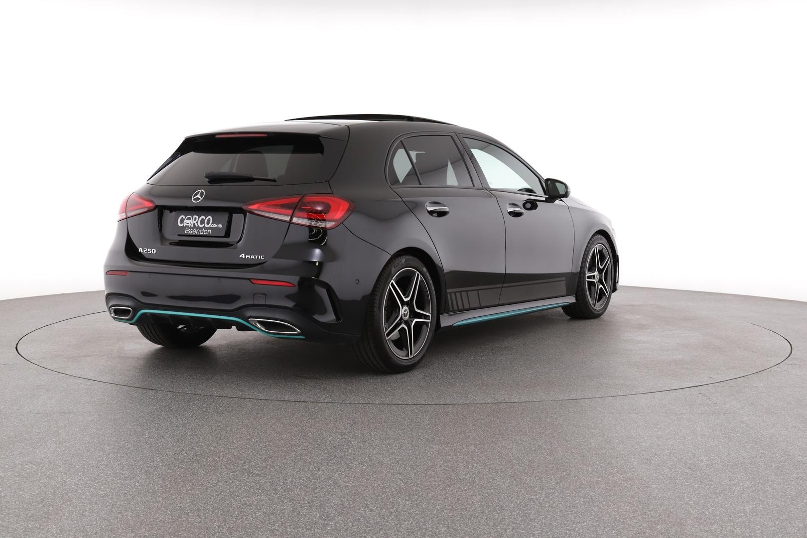 Mercedes Benz A-class image 4