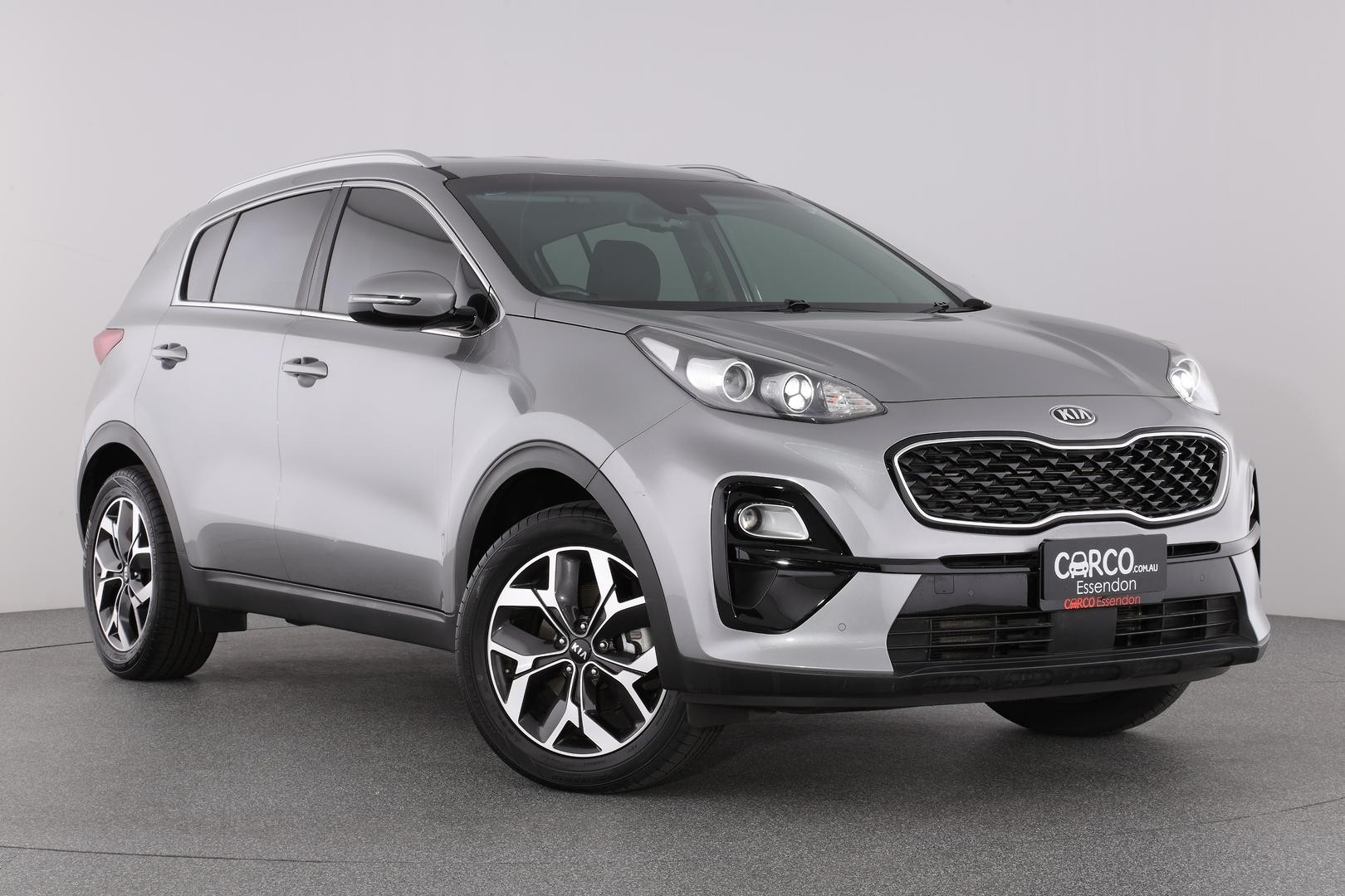 Kia Sportage image 1