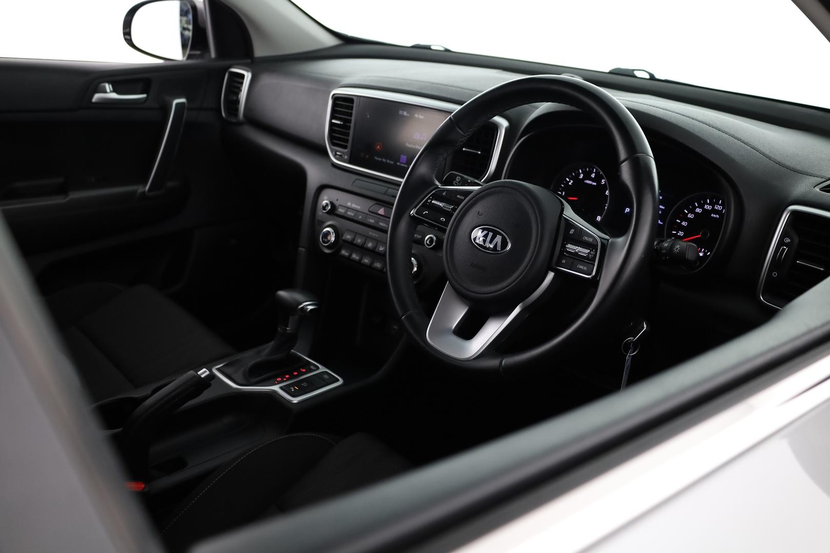 Kia Sportage image 4