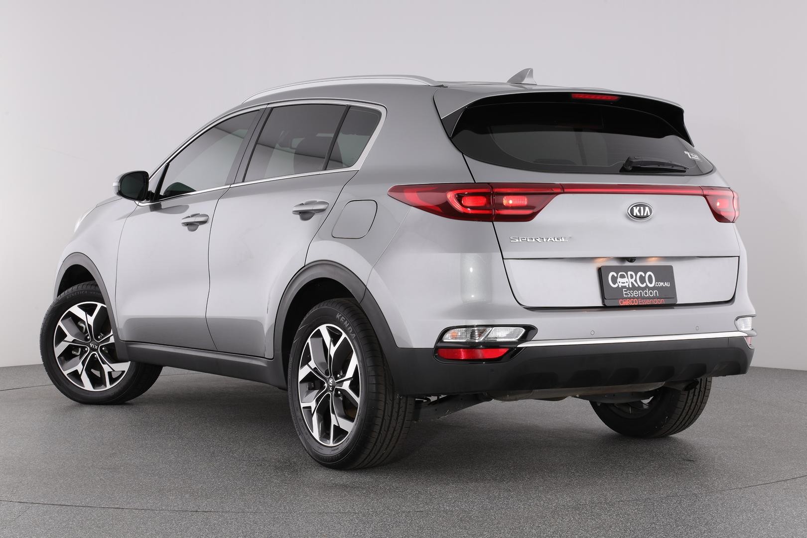 Kia Sportage image 2
