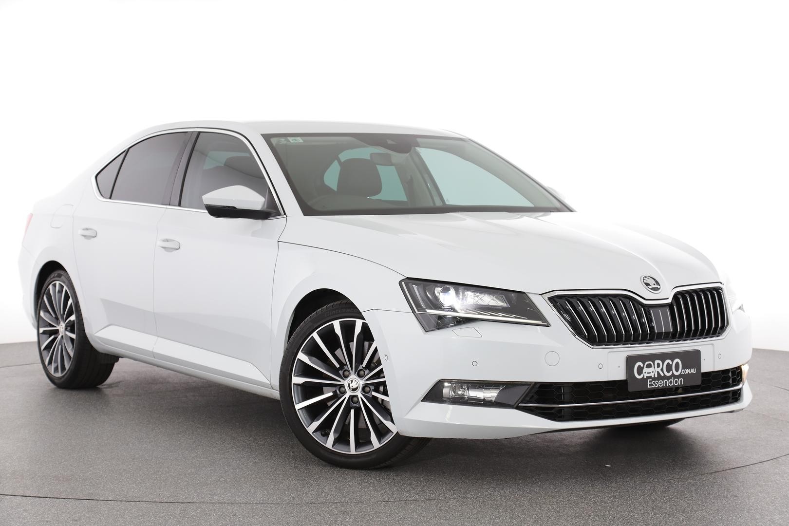Skoda Superb image 1