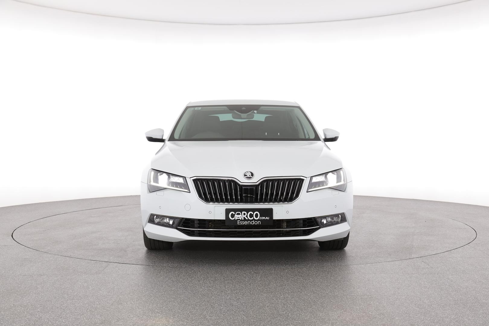 Skoda Superb image 3
