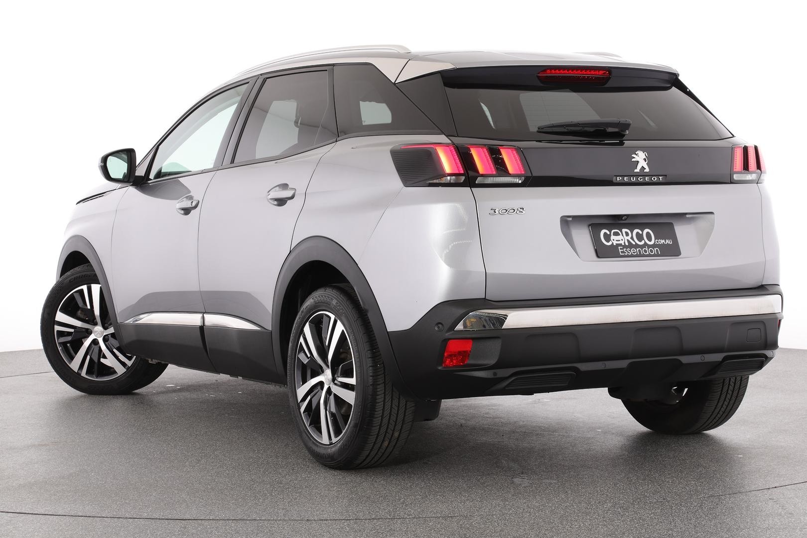 Peugeot 3008 image 2
