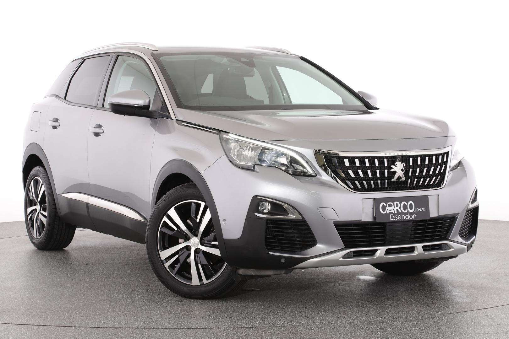 Peugeot 3008 image 1