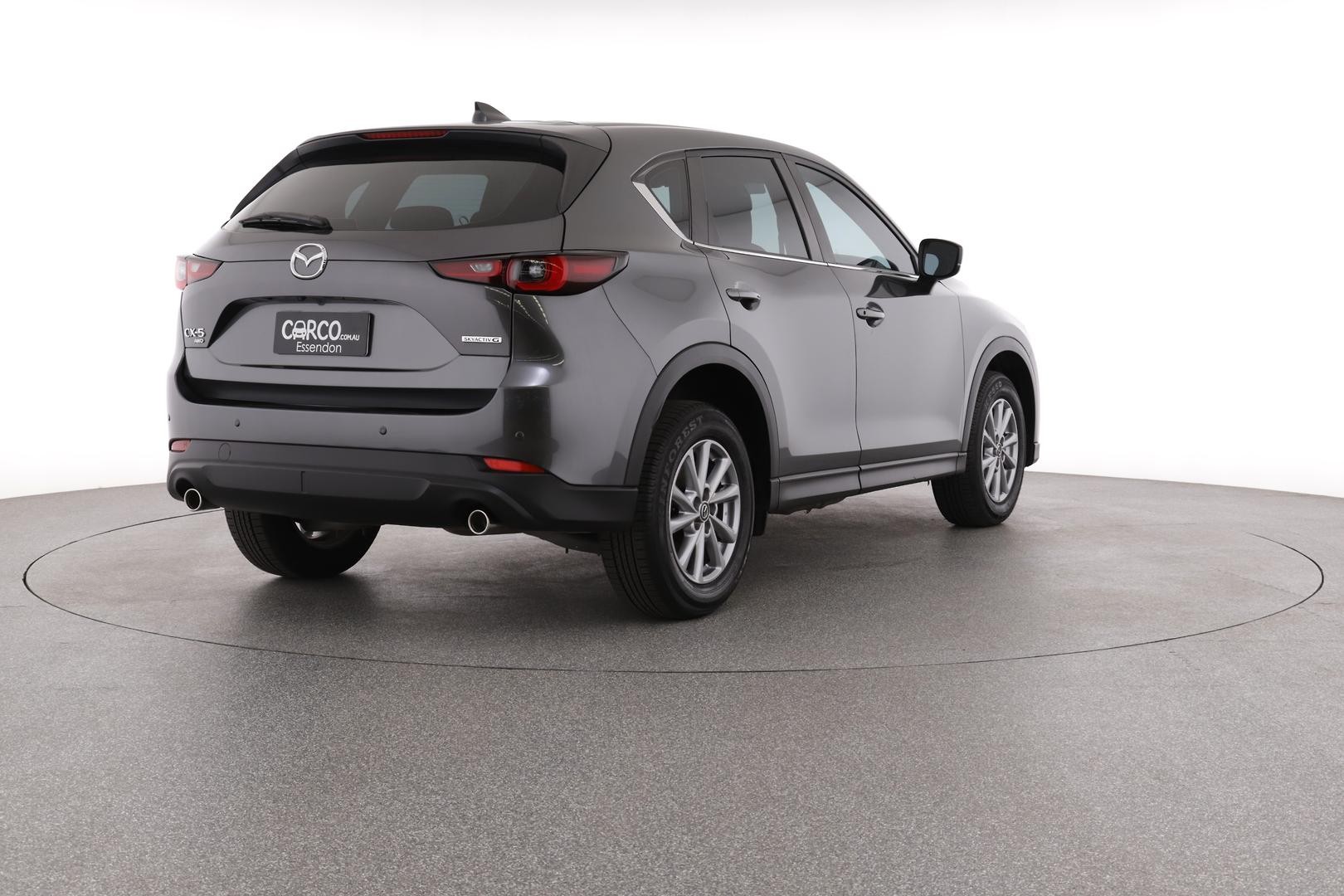 Mazda Cx-5 image 4