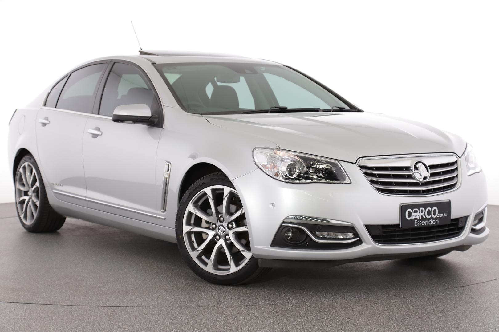 Holden Calais image 1