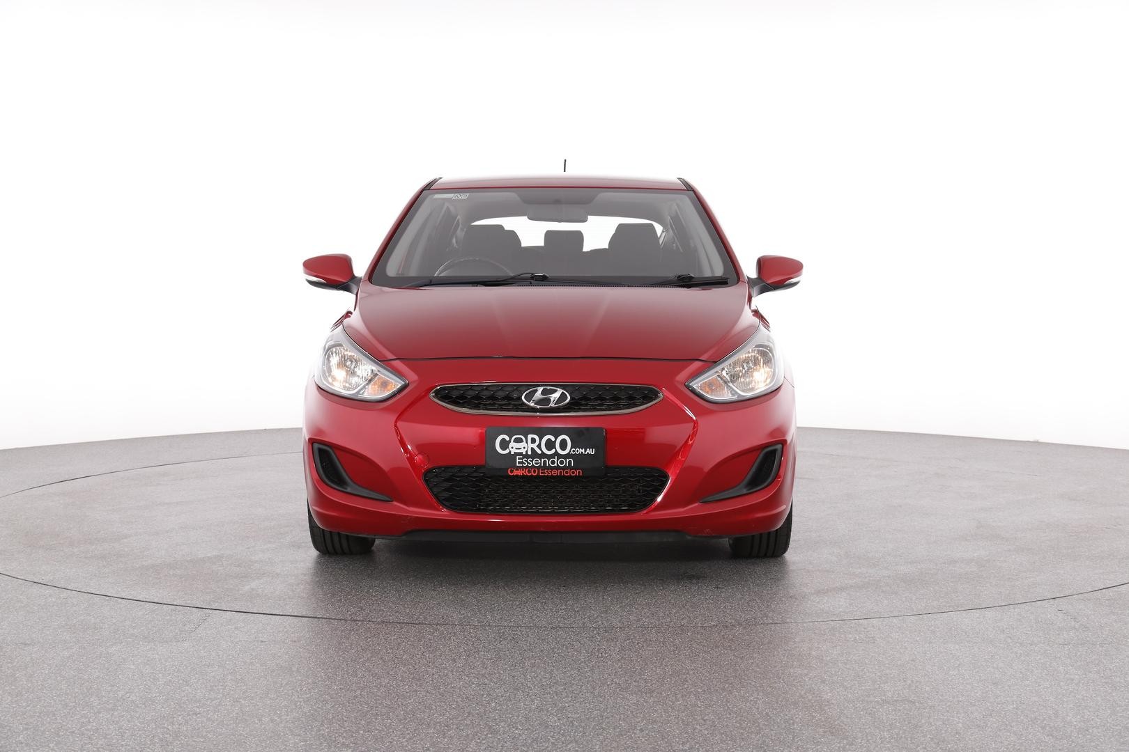 Hyundai Accent image 3