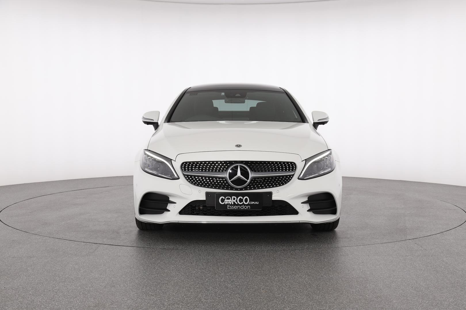 Mercedes Benz C-class image 3