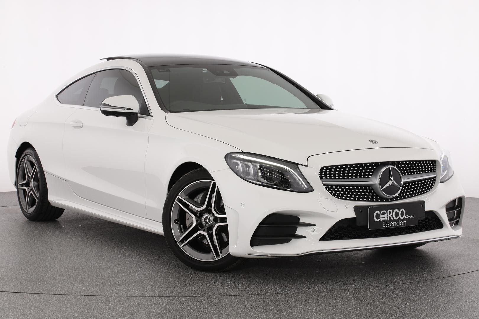 Mercedes Benz C-class image 1