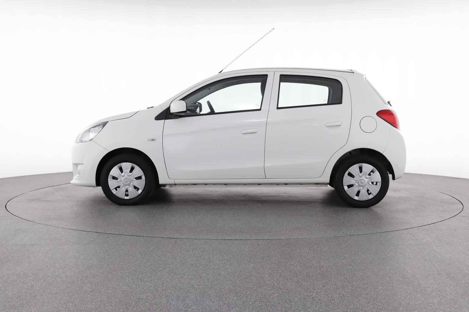 Mitsubishi Mirage image 2