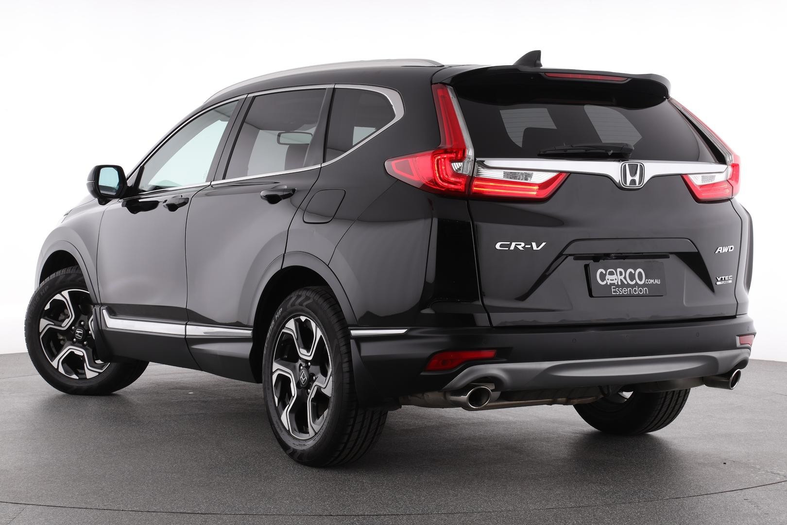 Honda Cr-v image 2