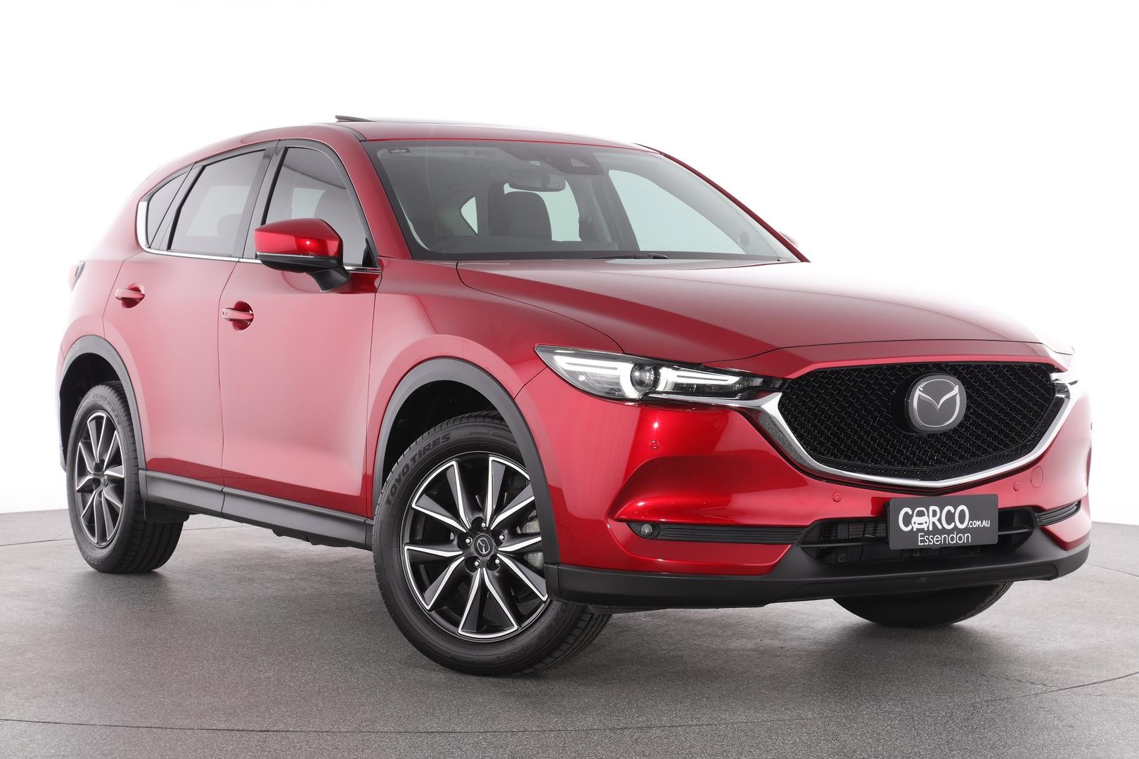 Mazda Cx-5 image 1