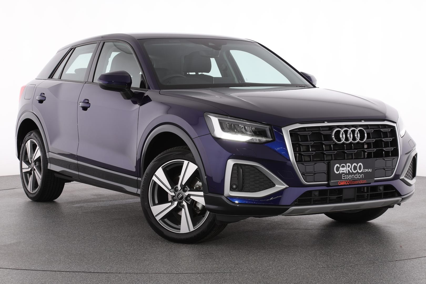 Audi Q2 image 1