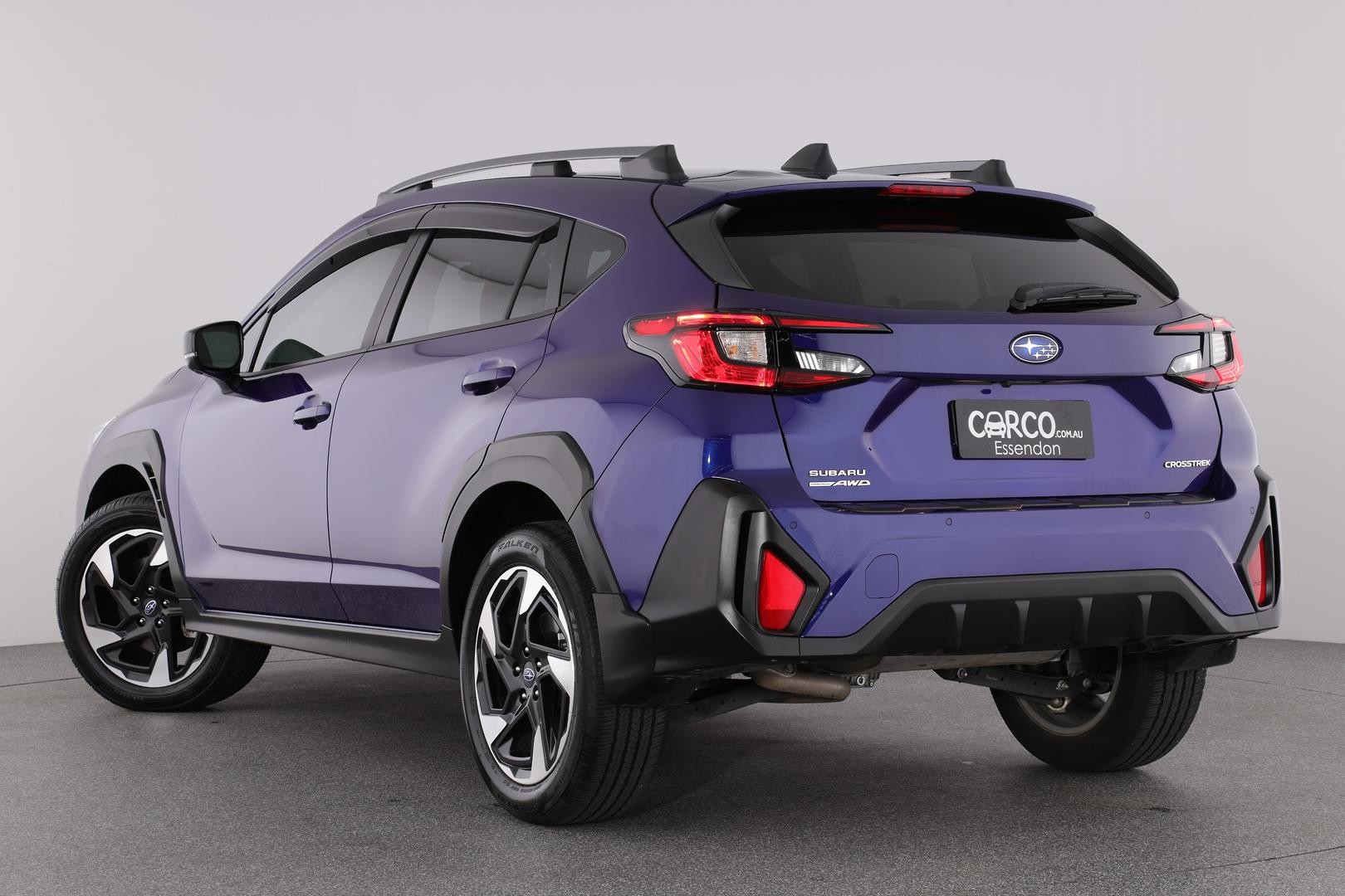 Subaru Crosstrek image 2
