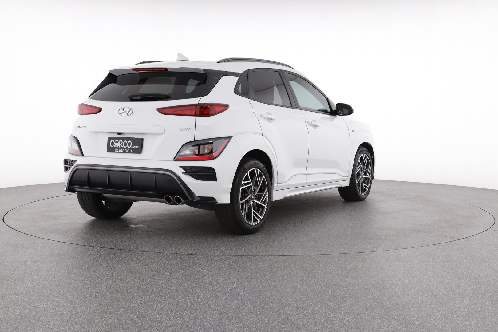 Hyundai Kona image 4
