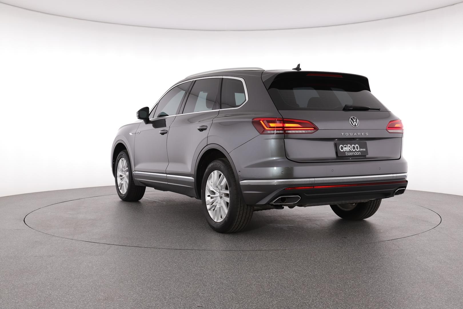 Volkswagen Touareg image 4