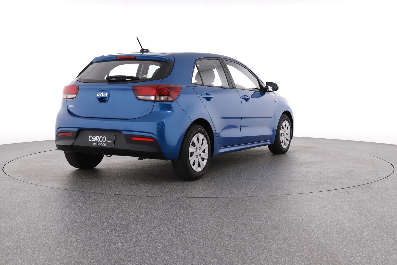Kia Rio image 4