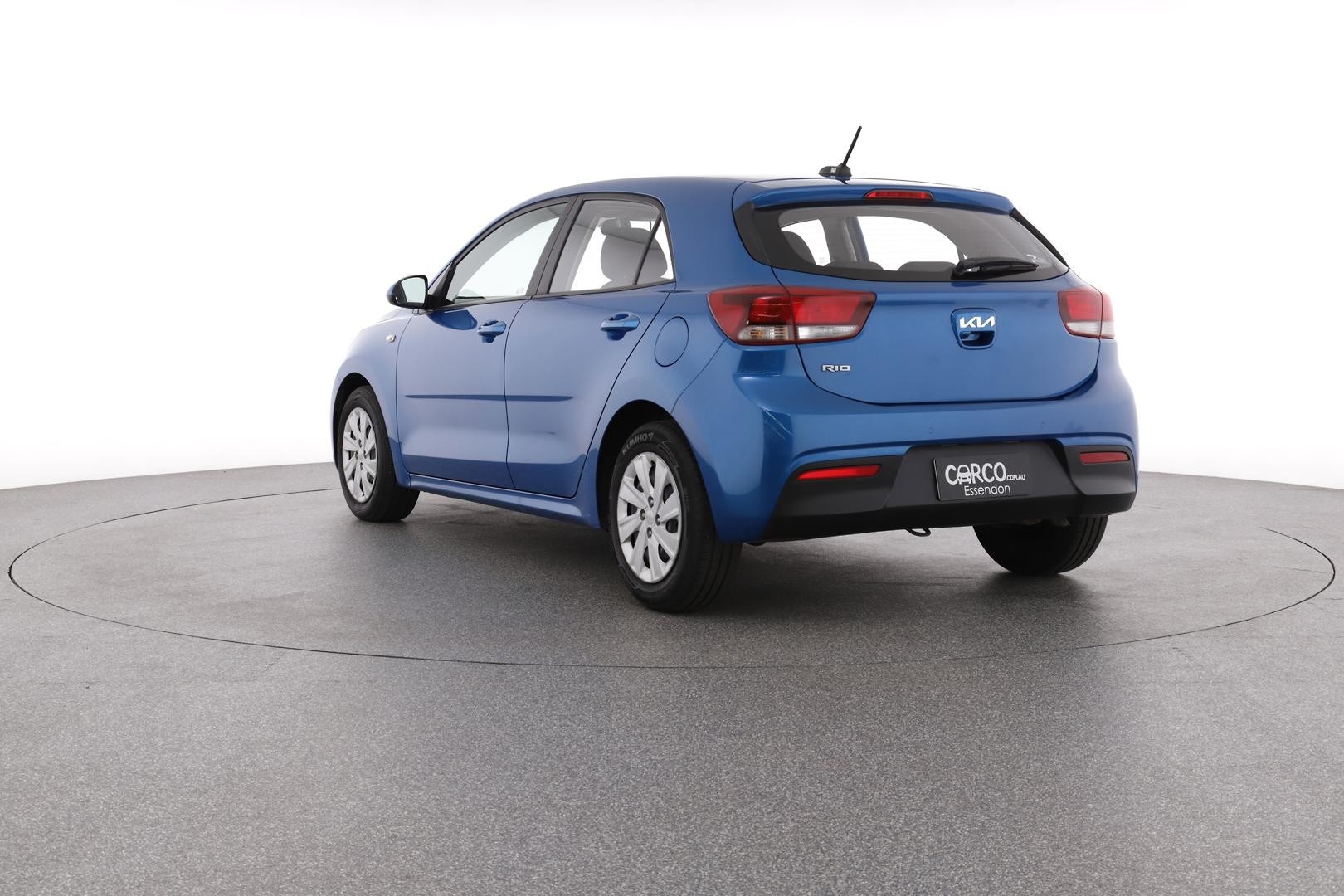 Kia Rio image 3
