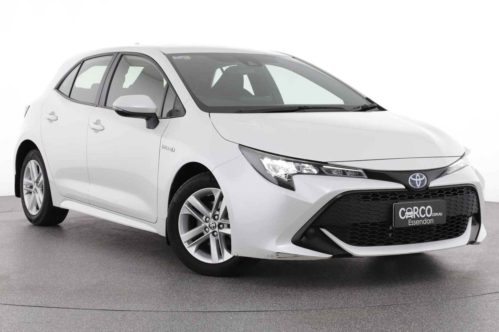 Toyota Corolla image 1