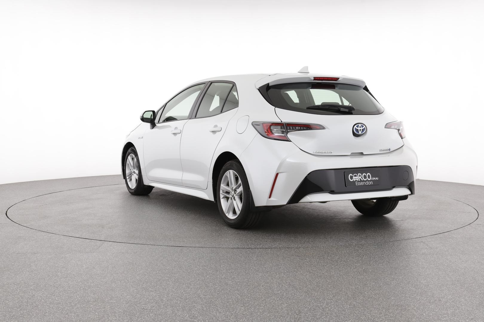 Toyota Corolla image 3