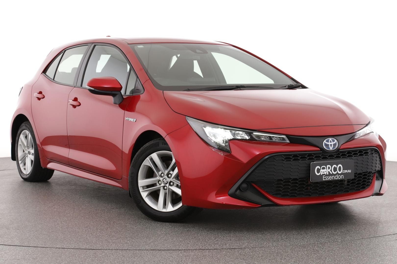 Toyota Corolla image 1