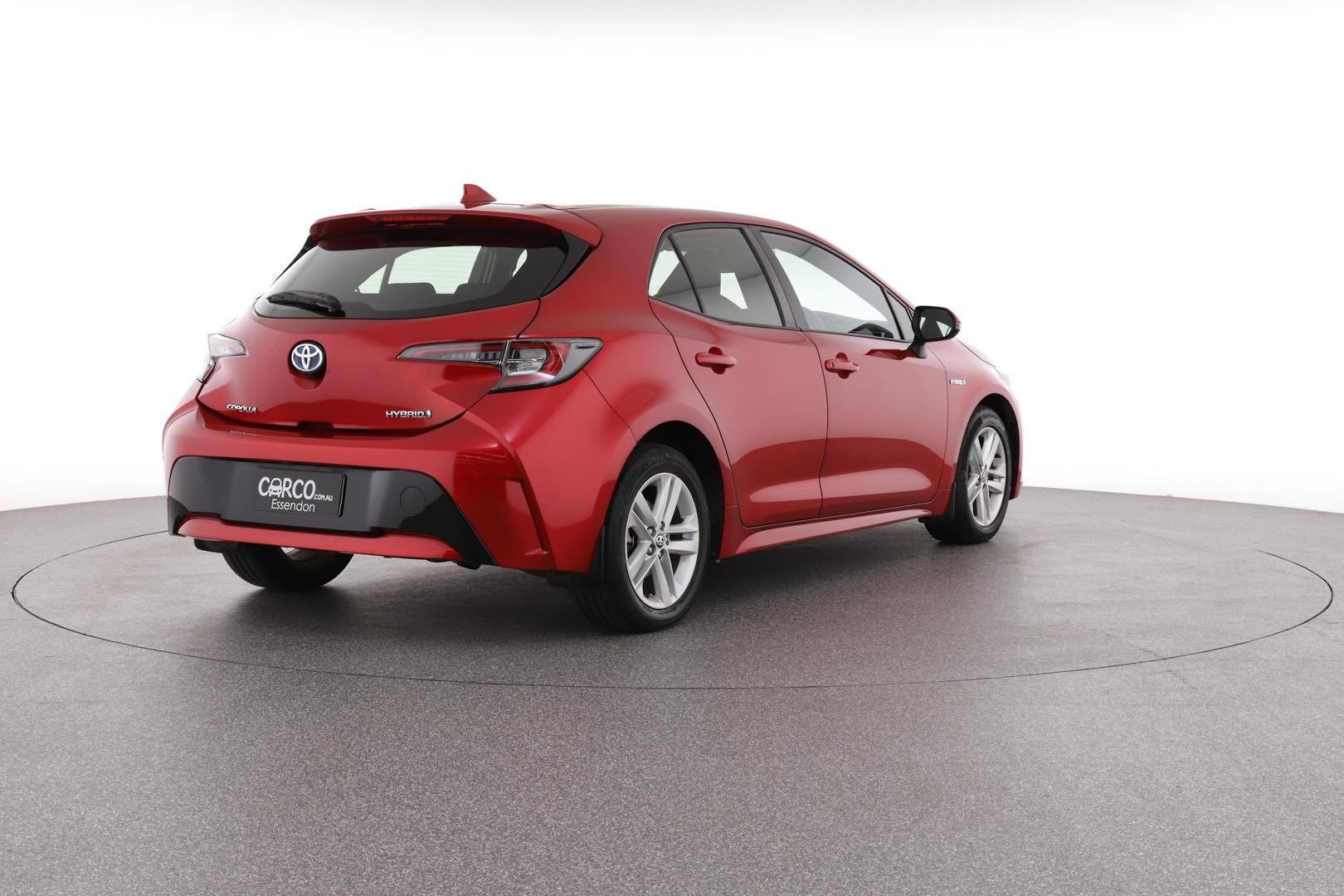 Toyota Corolla image 4