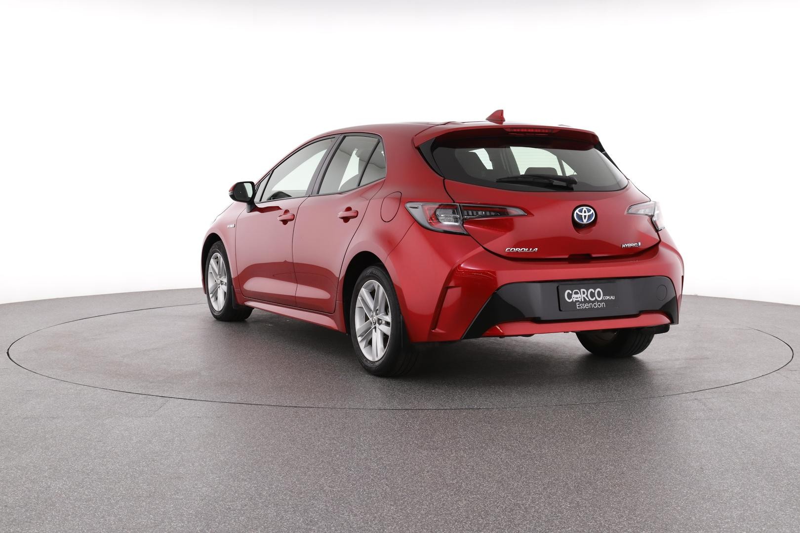 Toyota Corolla image 3