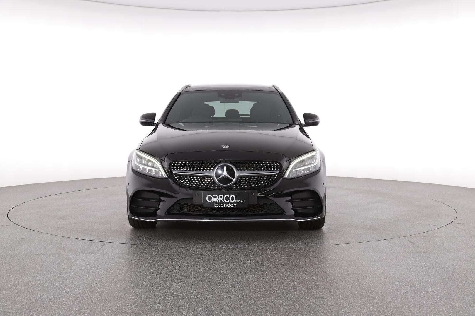 Mercedes Benz C-class image 3