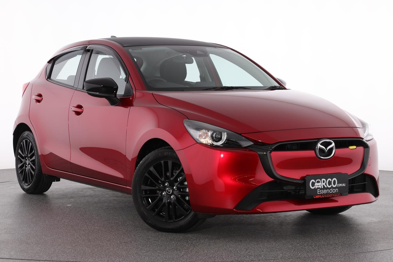 Mazda 2 image 1