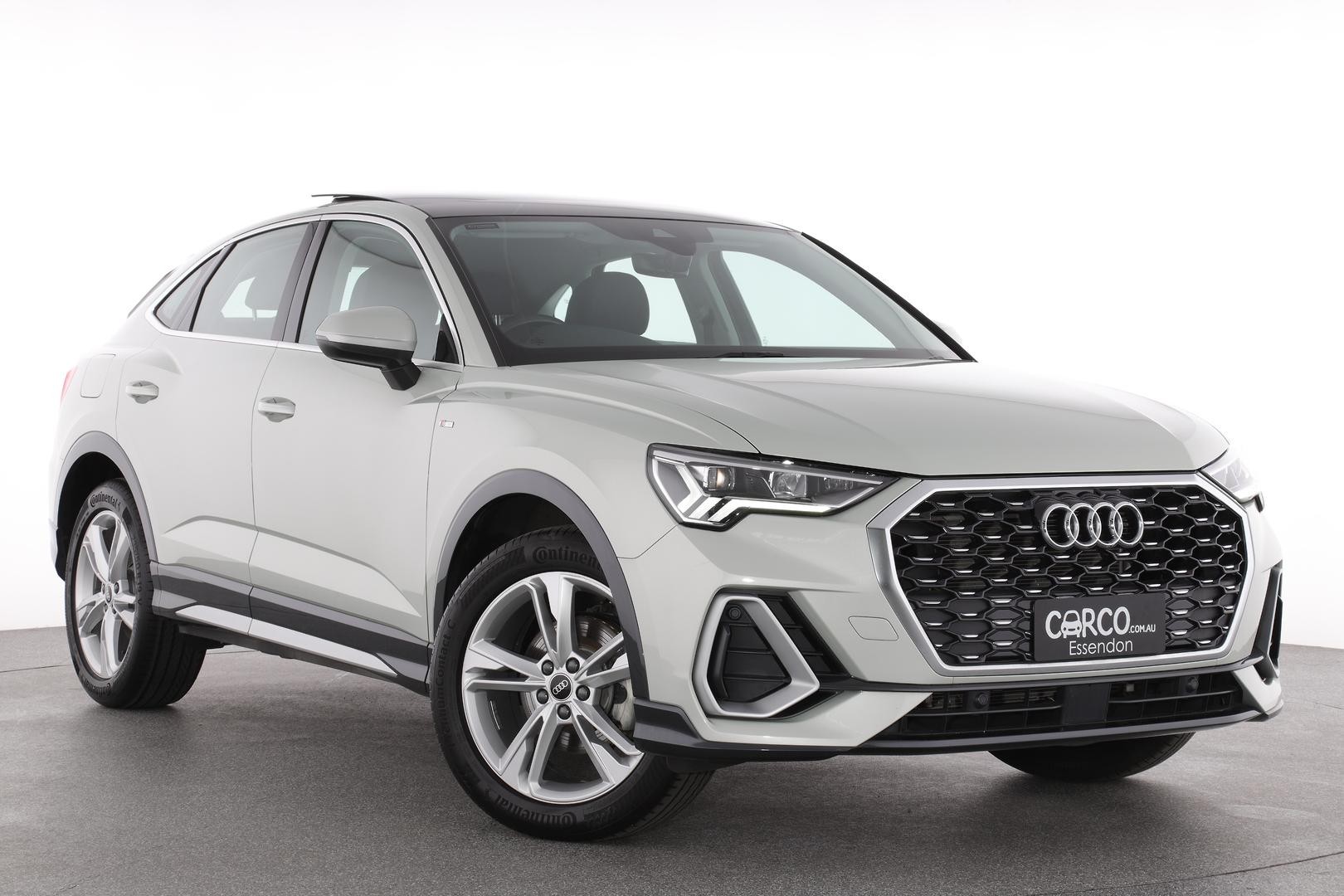 Audi Q3 image 1