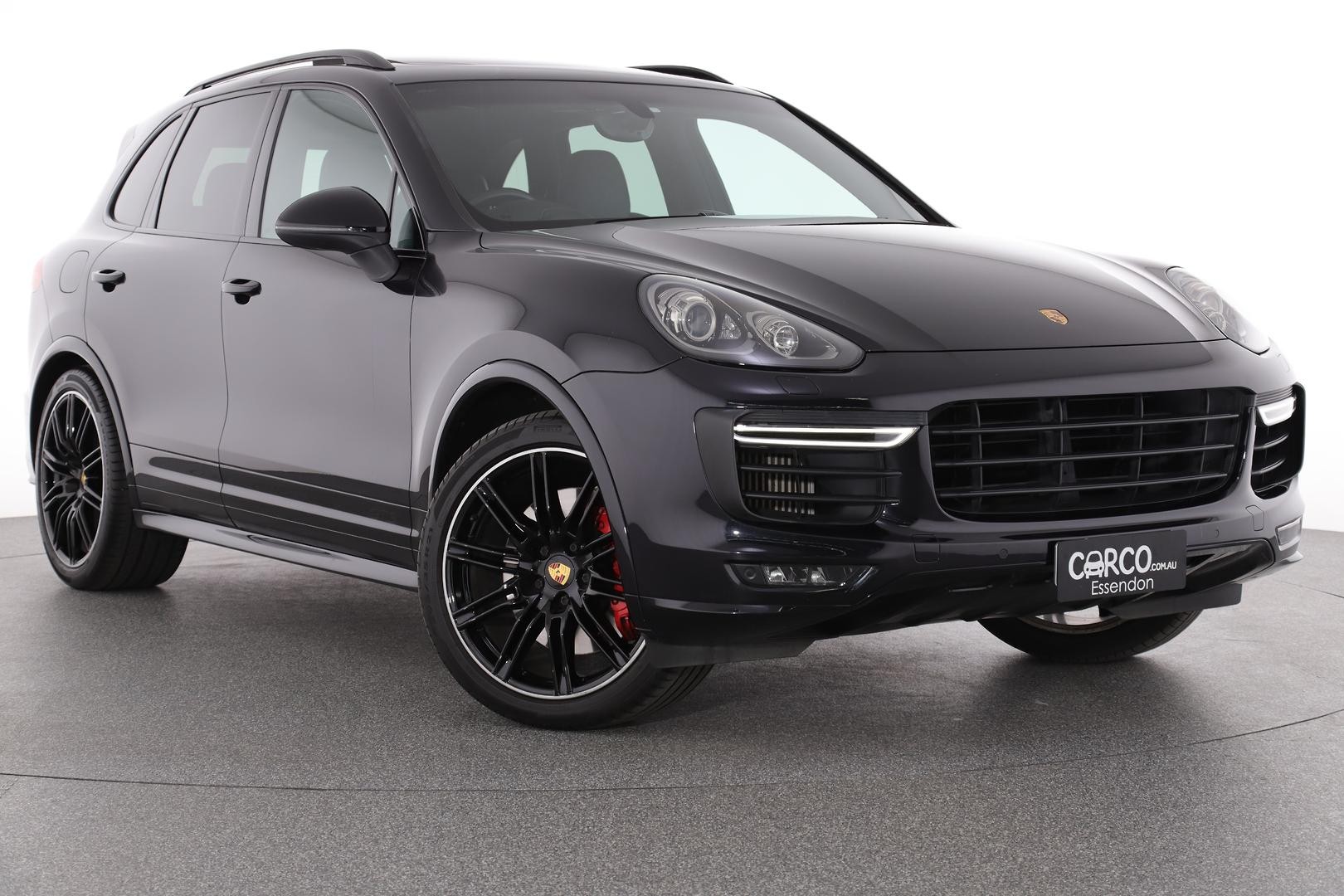 Porsche Cayenne image 1