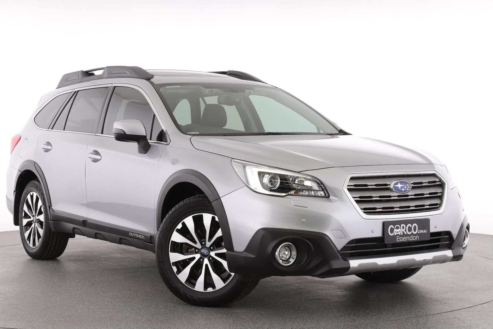 Subaru Outback image 1