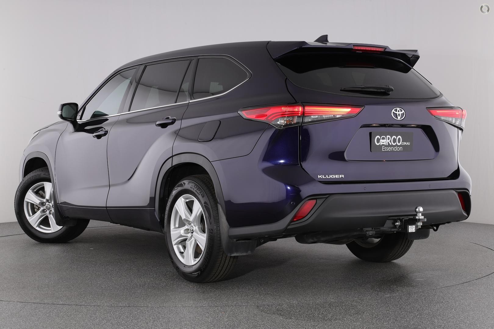 Toyota Kluger image 2