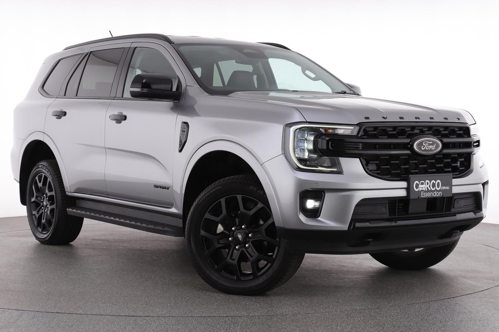 Ford Everest image 1