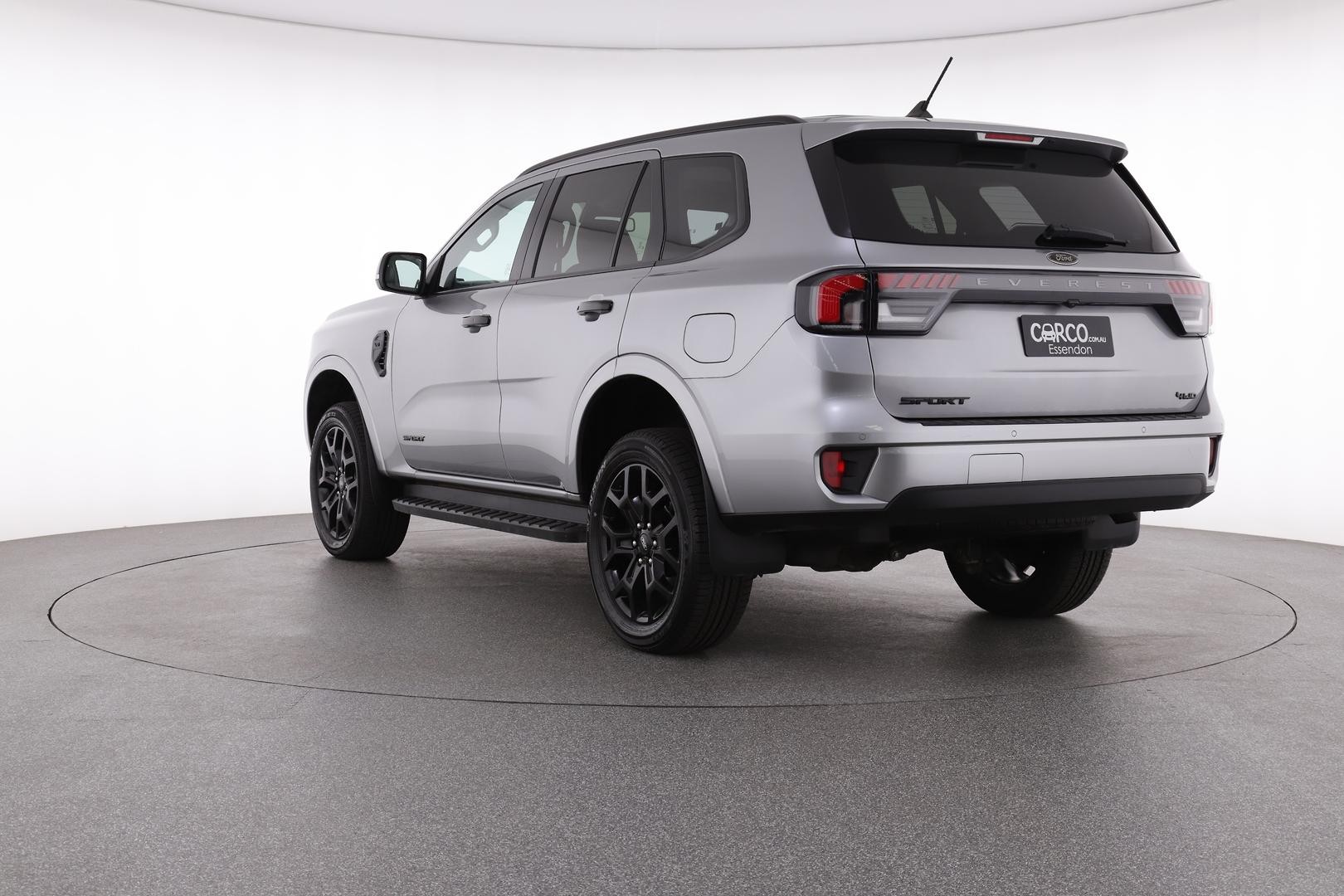 Ford Everest image 3