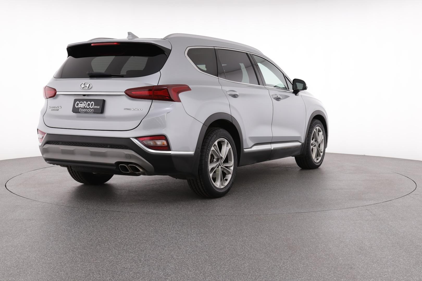 Hyundai Santa Fe image 4