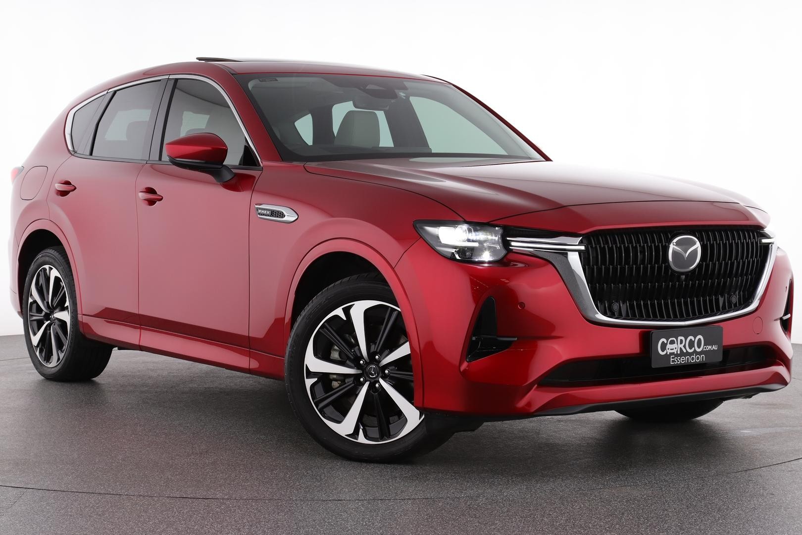 Mazda Cx-60 image 1